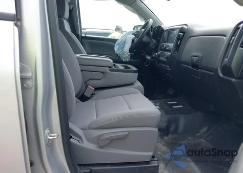 2017 Chevrolet Silverado 1500 Wt z USA, uszkodzony, nr VIN 1GCRCNEH2HZ299430